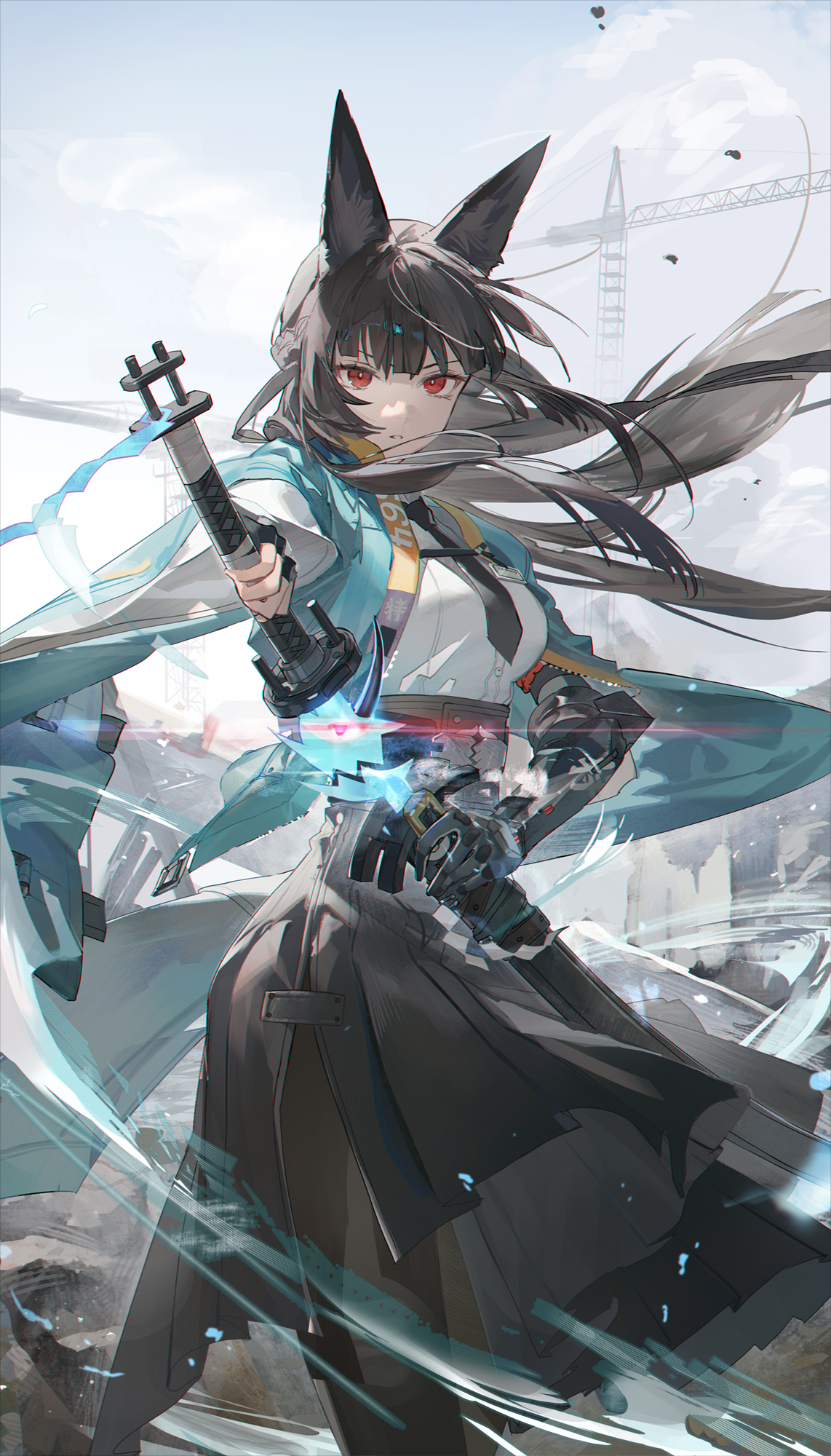 if miyabi had a final form Zenless Zone Zero | HoYoLAB