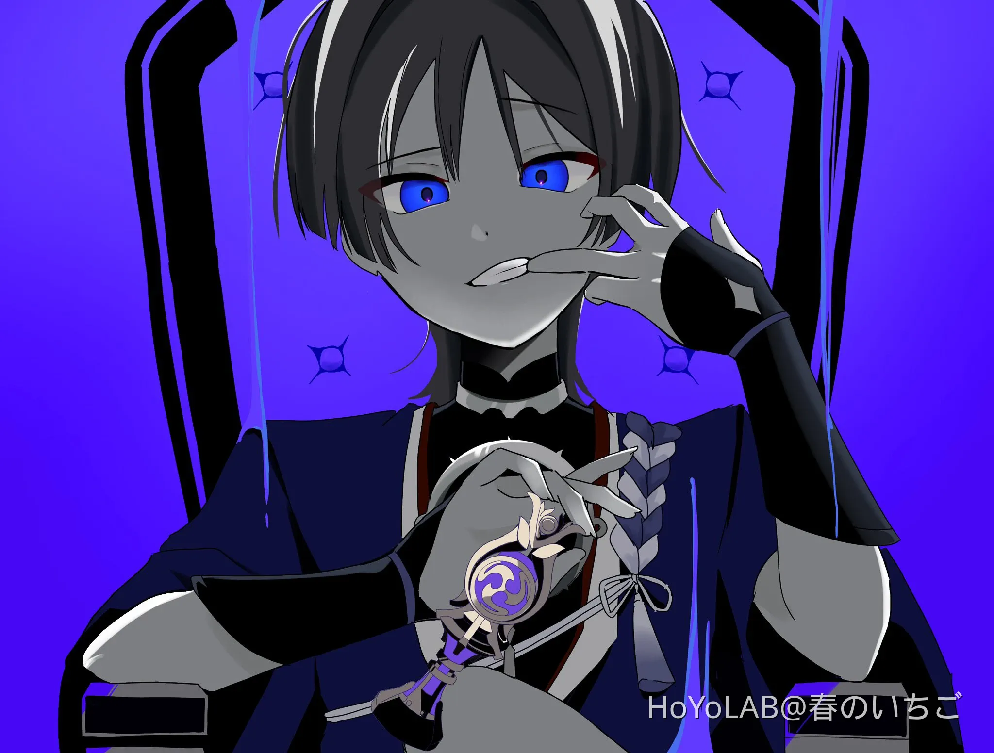 You are king Genshin Impact | HoYoLAB
