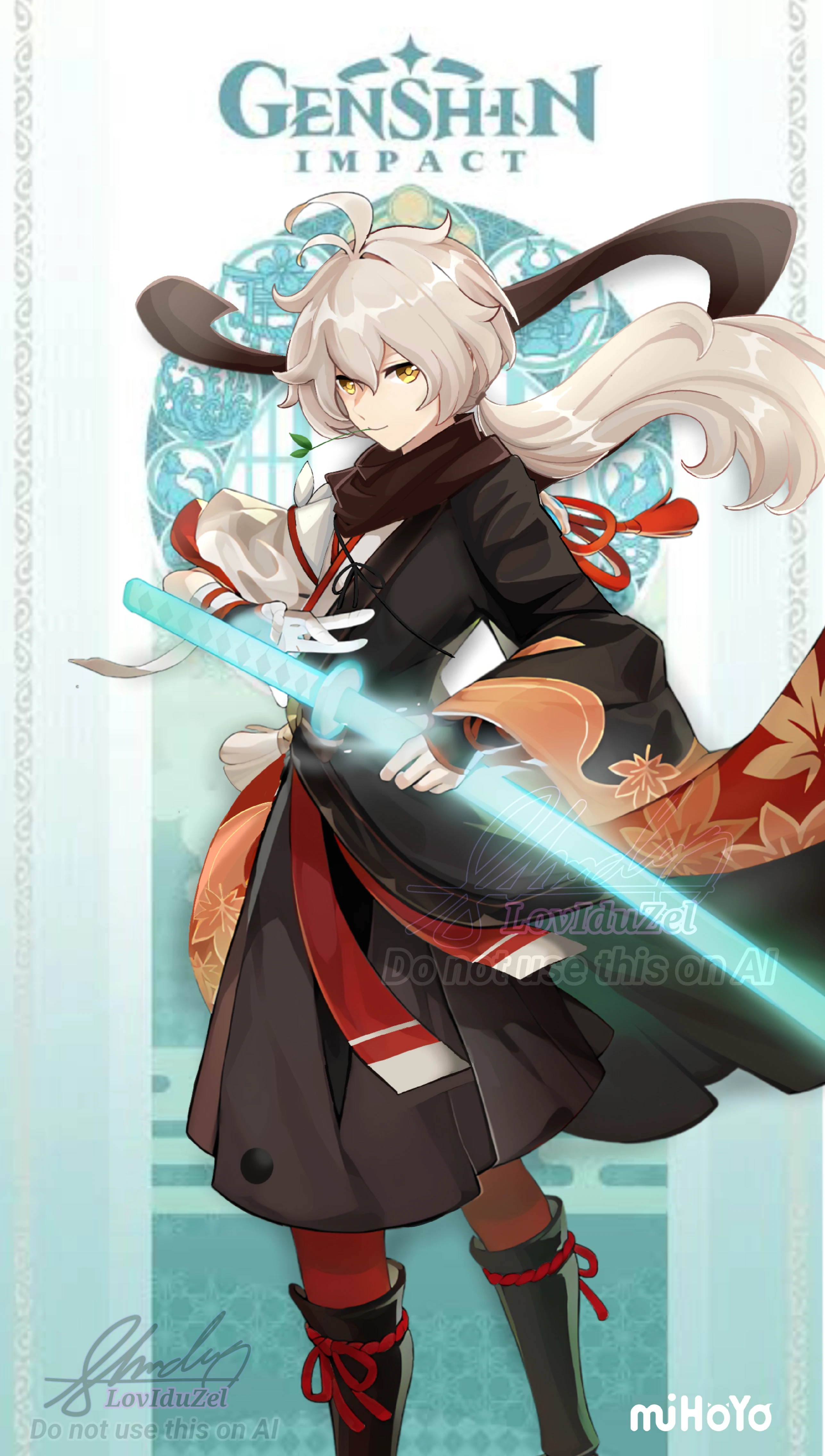 kazuha Amazon.com: RZAHUAHU G-I Kaedehara Kazuha 1/8 Figure PVC 18CM