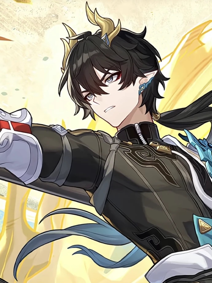 丹恒・騰荒 来たあ!! Honkai: Star Rail | HoYoLAB