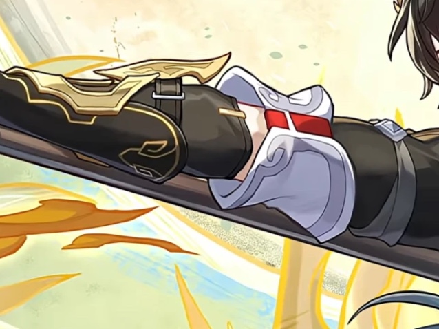 丹恒・騰荒 来たあ!! Honkai: Star Rail | HoYoLAB