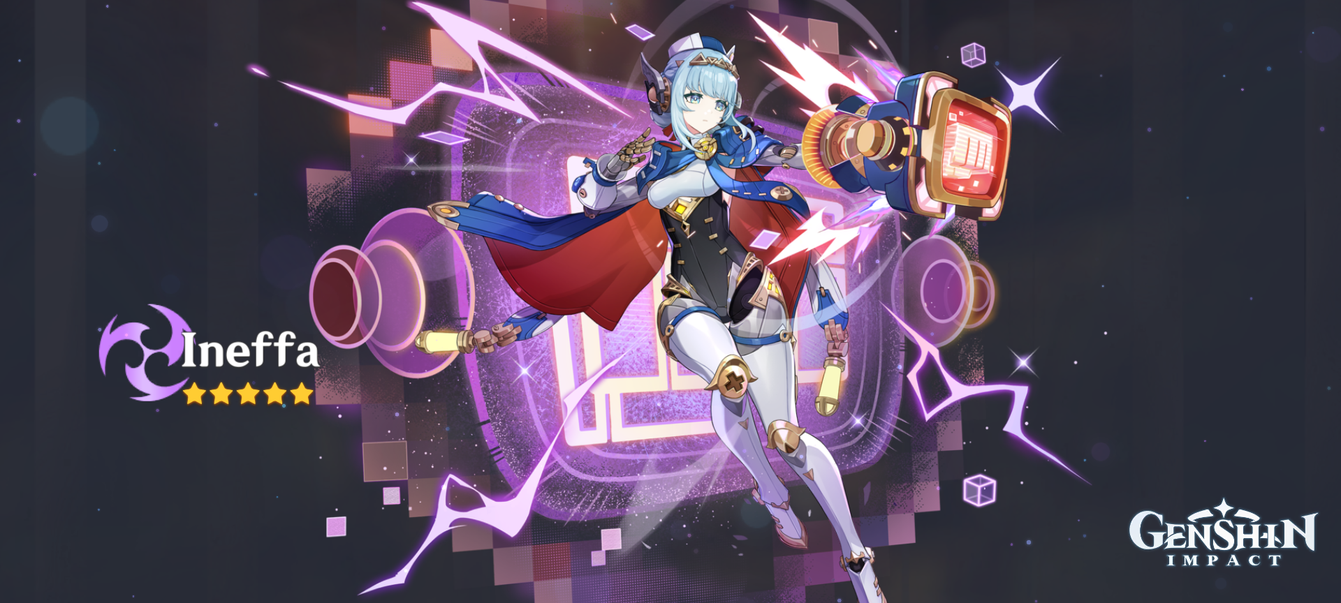 ژ Genshin Impact | HoYoLAB