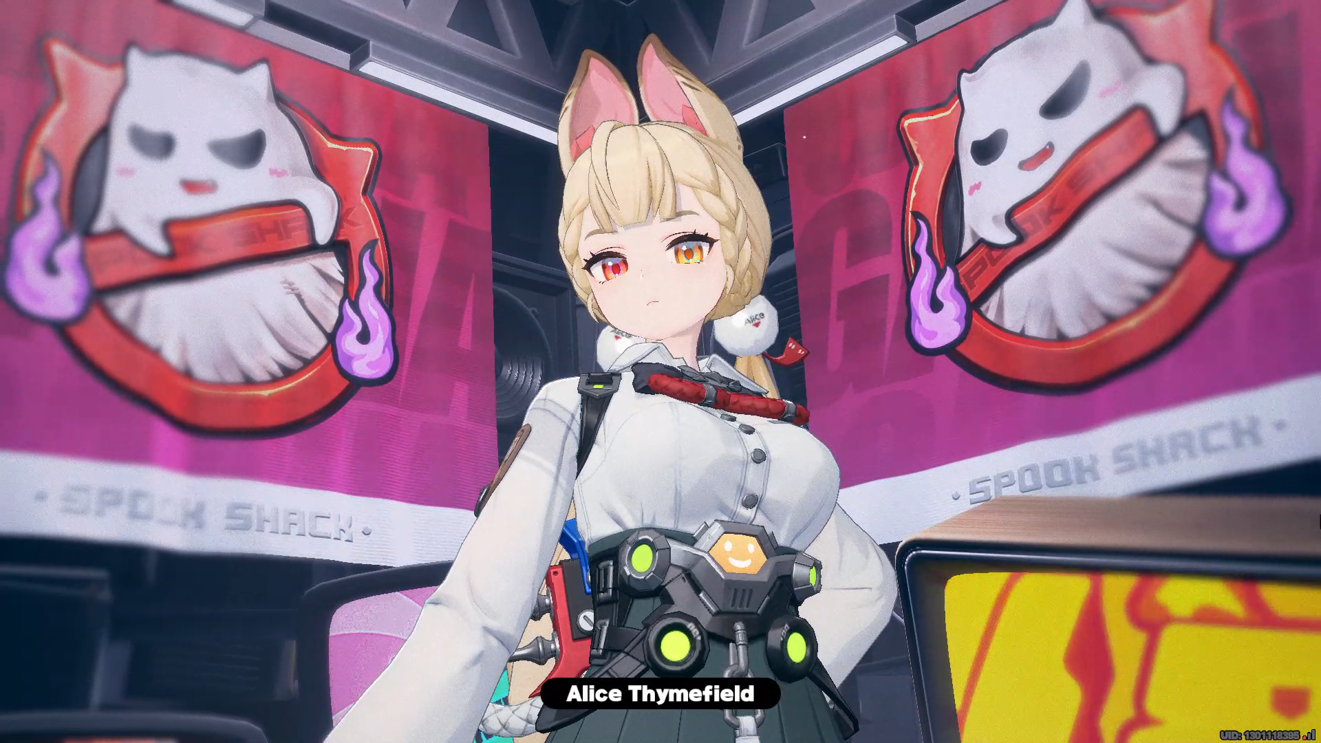 The Guaranteed Rabbit 80 Zenless Zone Zero | HoYoLAB