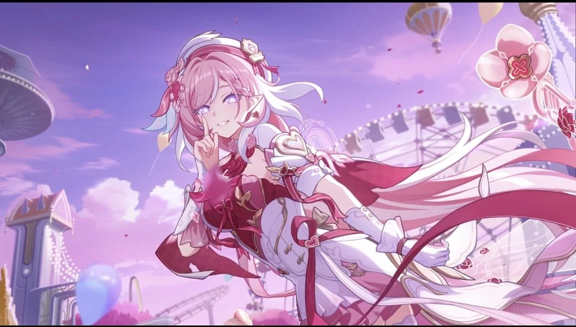 upcoming new Elysia battlesuit 😳 Honkai Impact 3rd | HoYoLAB