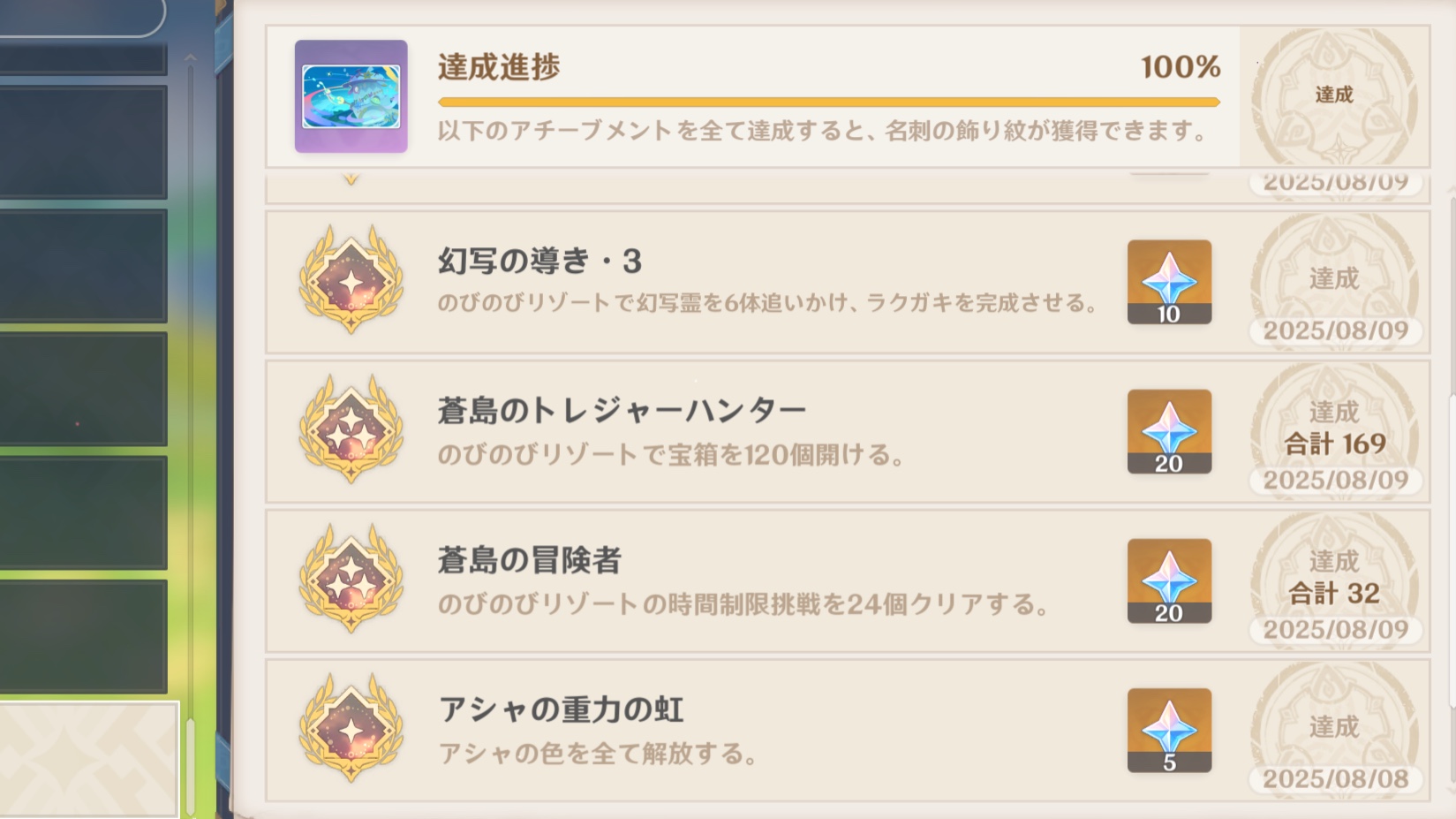 5.8新エリア宝箱コンプリート！(見逃し宝箱12個) Genshin Impact
