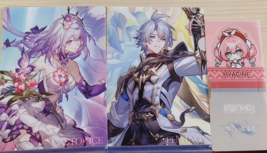 ラウンドワン✖️崩壊スターレイルのコラボ行ってきたよ！ Honkai