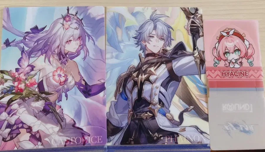 ラウンドワン✖️崩壊スターレイルのコラボ行ってきたよ！ Honkai