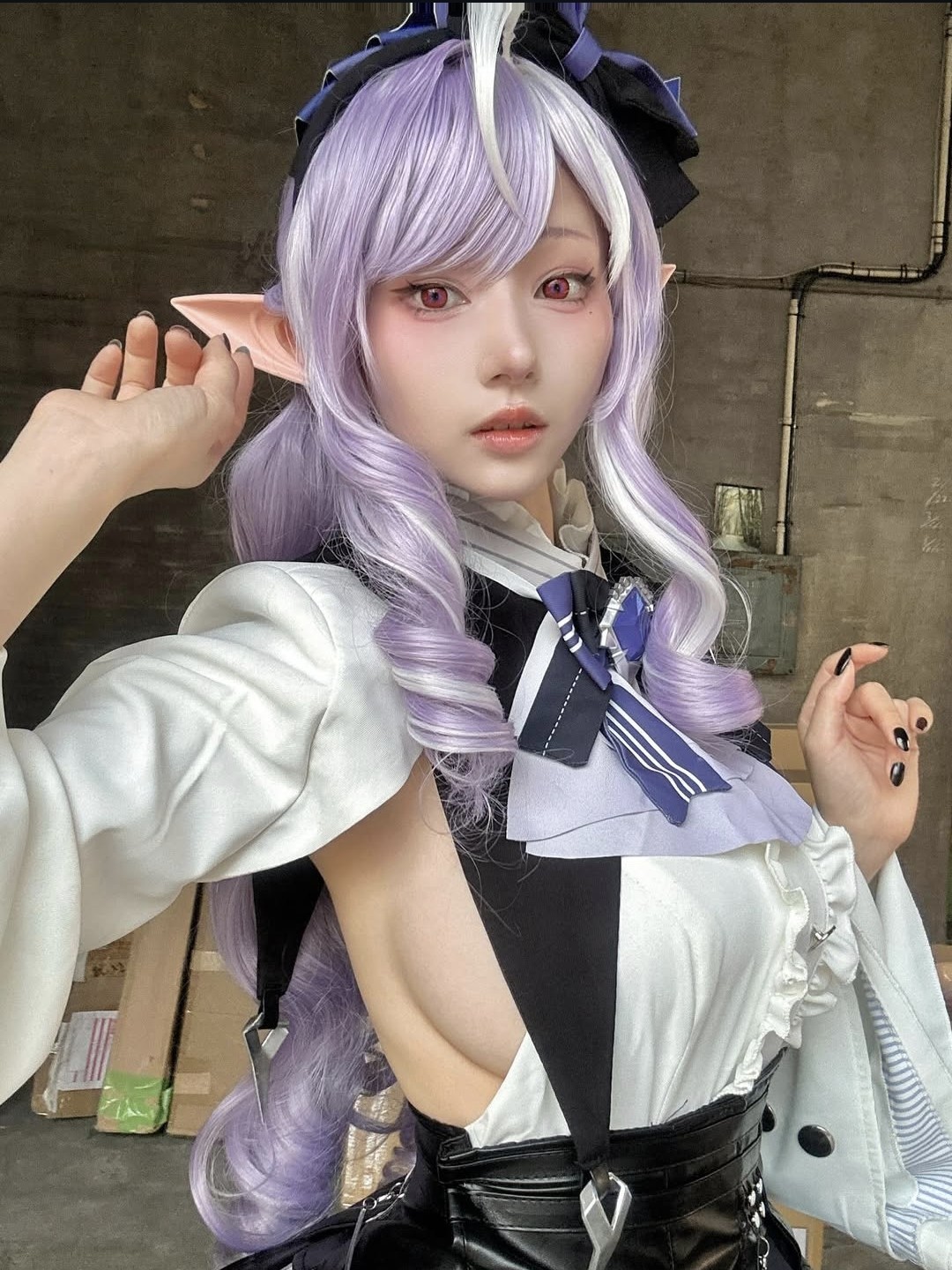 Tsukimi Tsukune Profile alt="tusskuni tsukune"