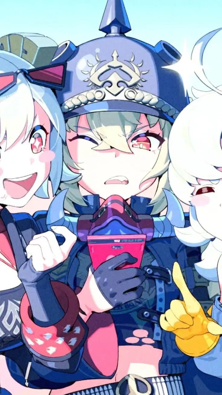 Happy Birthday, Lucy! Zenless Zone Zero | HoYoLAB