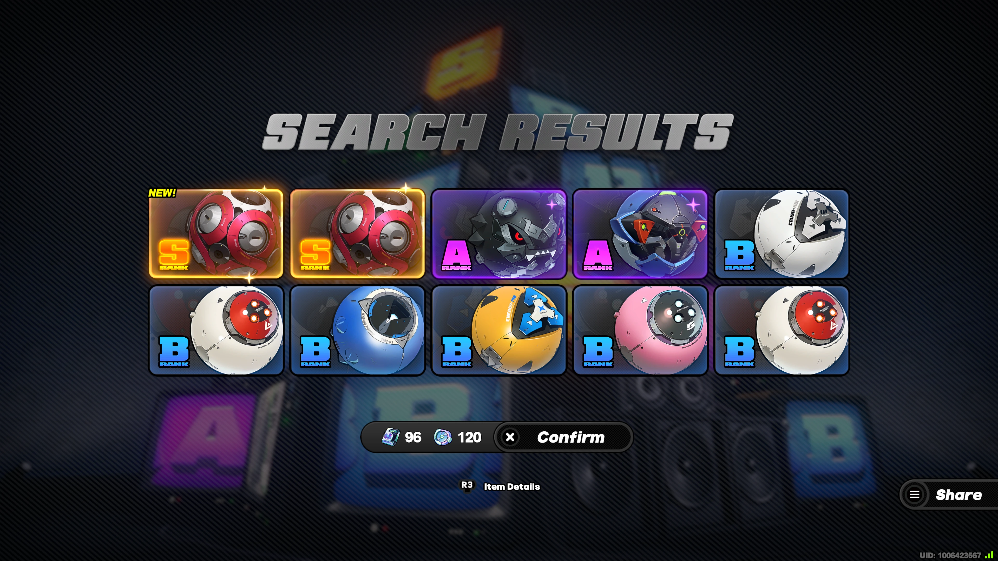 Decided to pull Alice's W-engine a bit ago and... Zenless Zone Zero ...