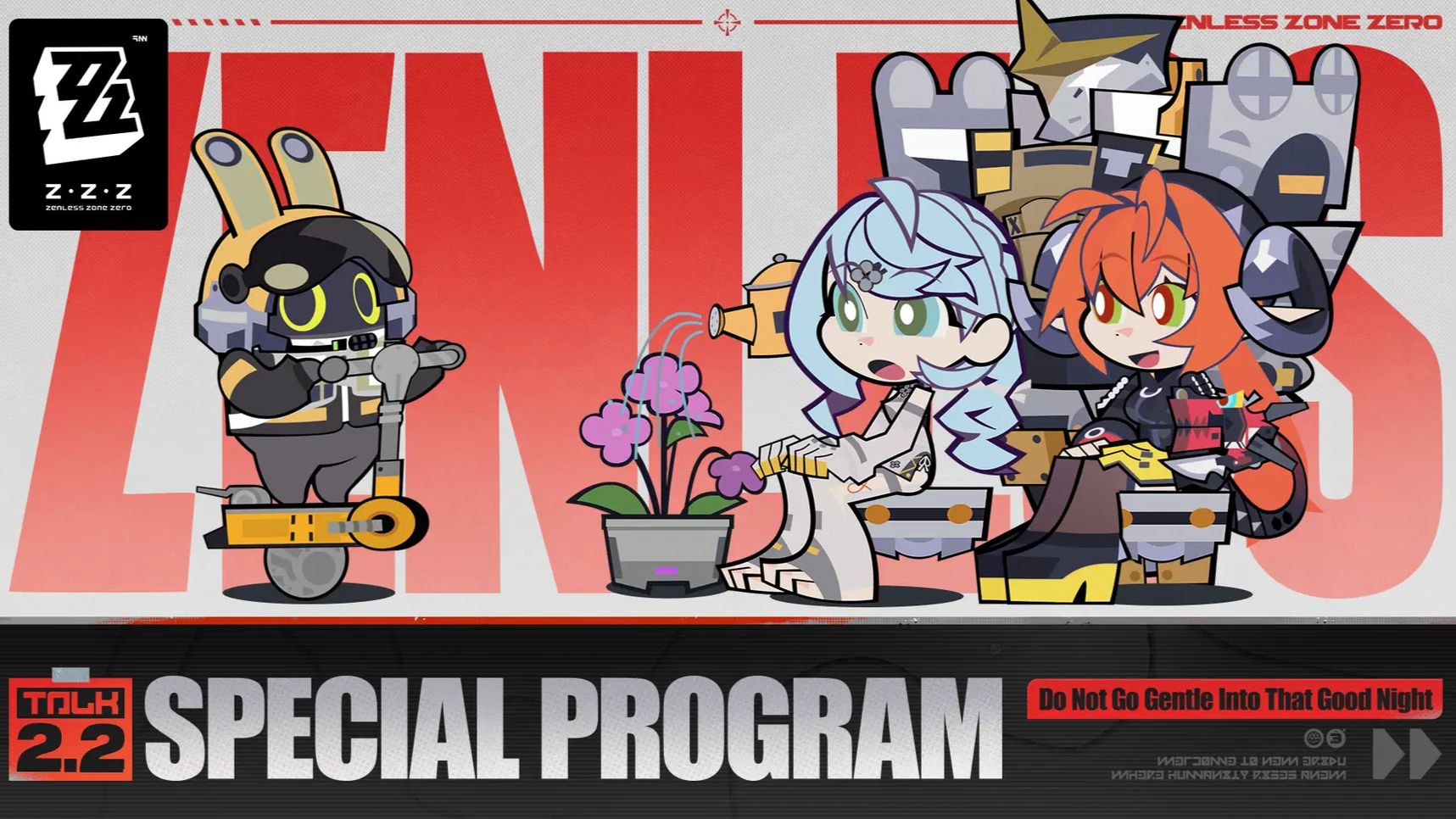 Other Guide# ZZZ 2.2 Code & Live Stream Overview Zenless Zone Zero