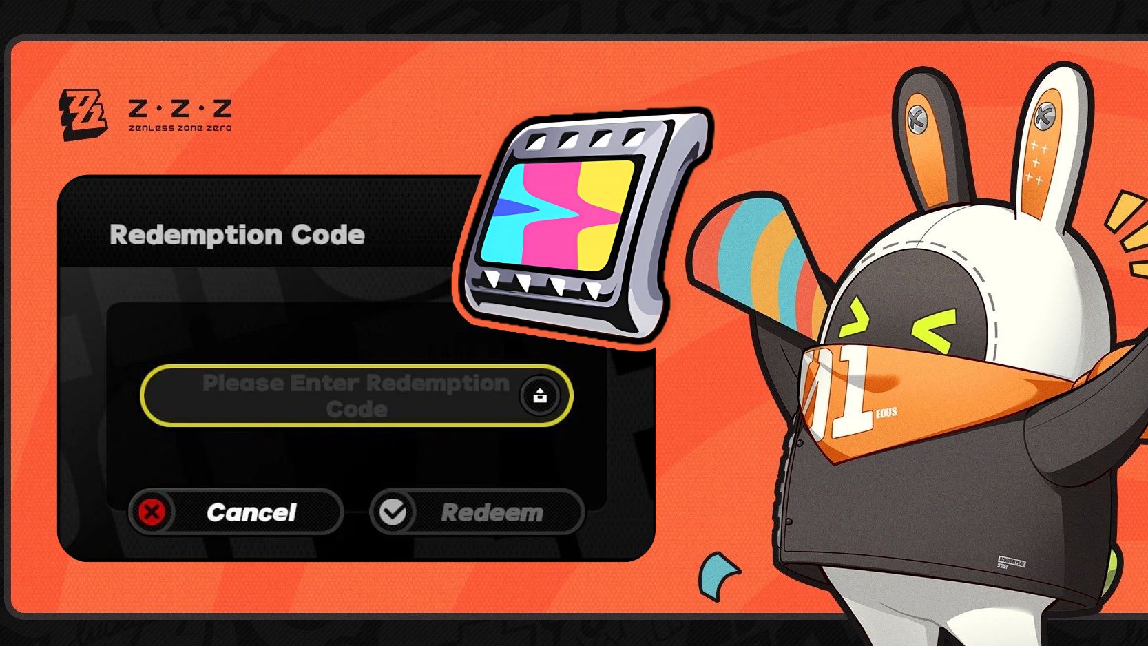 ZZZ ALL Active Codes At the moment❗️Polychrome, Stellar Jade One