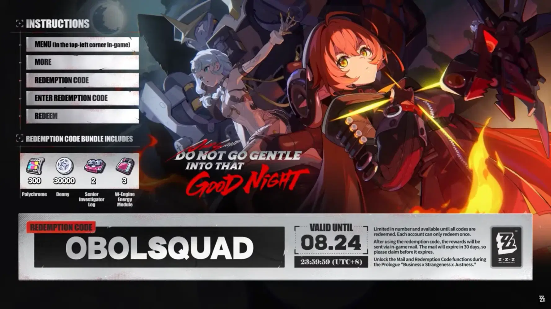Other Guide# ZZZ Version 2.2 Special Program Codes and Content