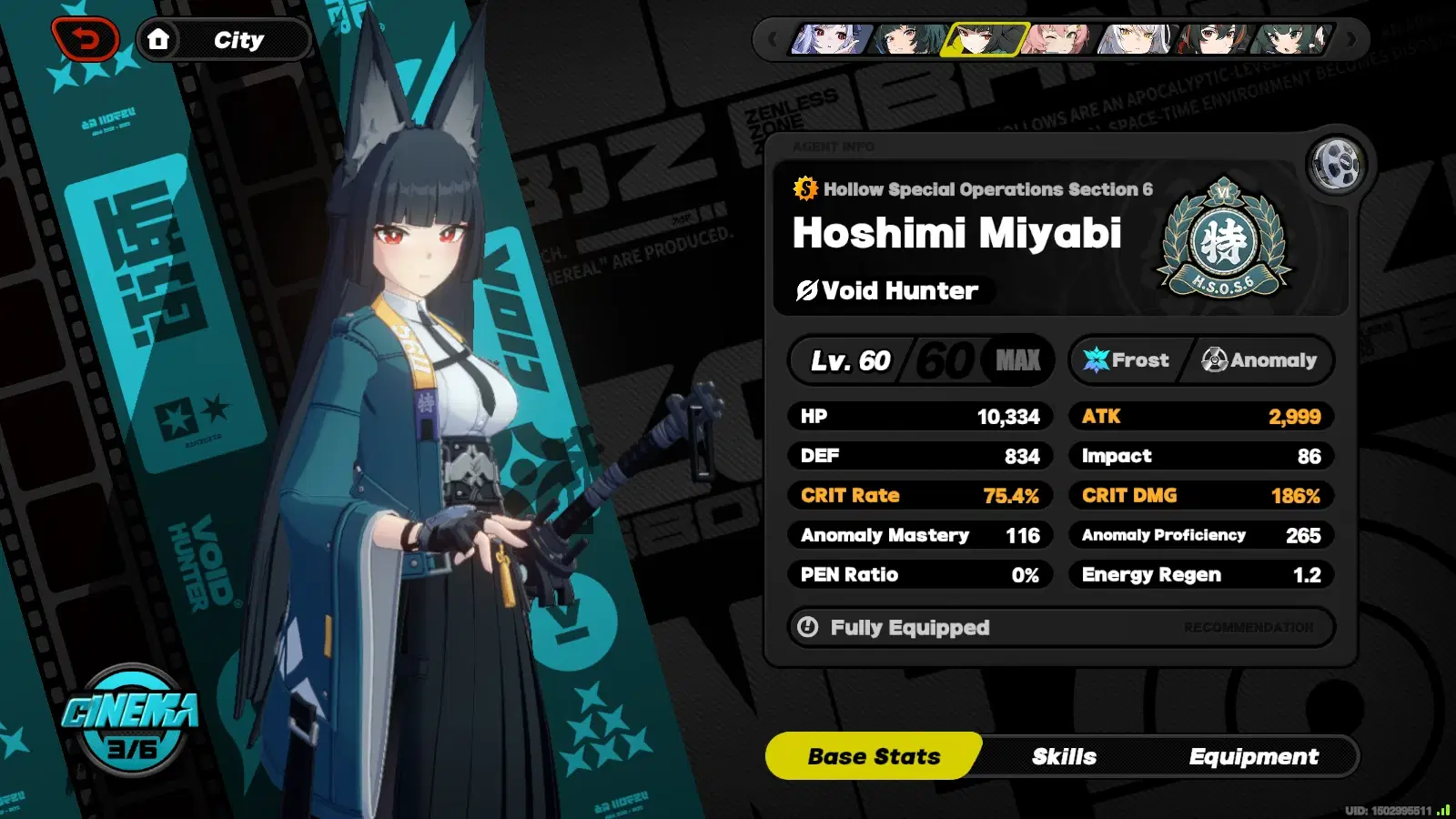 AM Miyabi is the Meta | MIyabi 2.2 guide Zenless Zone Zero | HoYoLAB