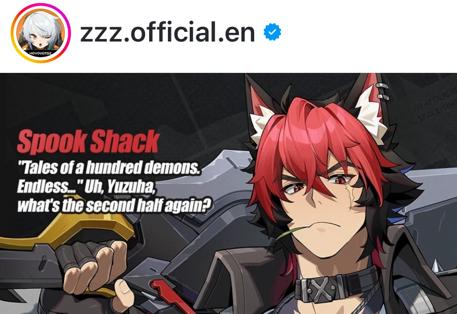 Thank you to everyone who said get the Rupture engine!!! 🤩 Zenless Zone ...