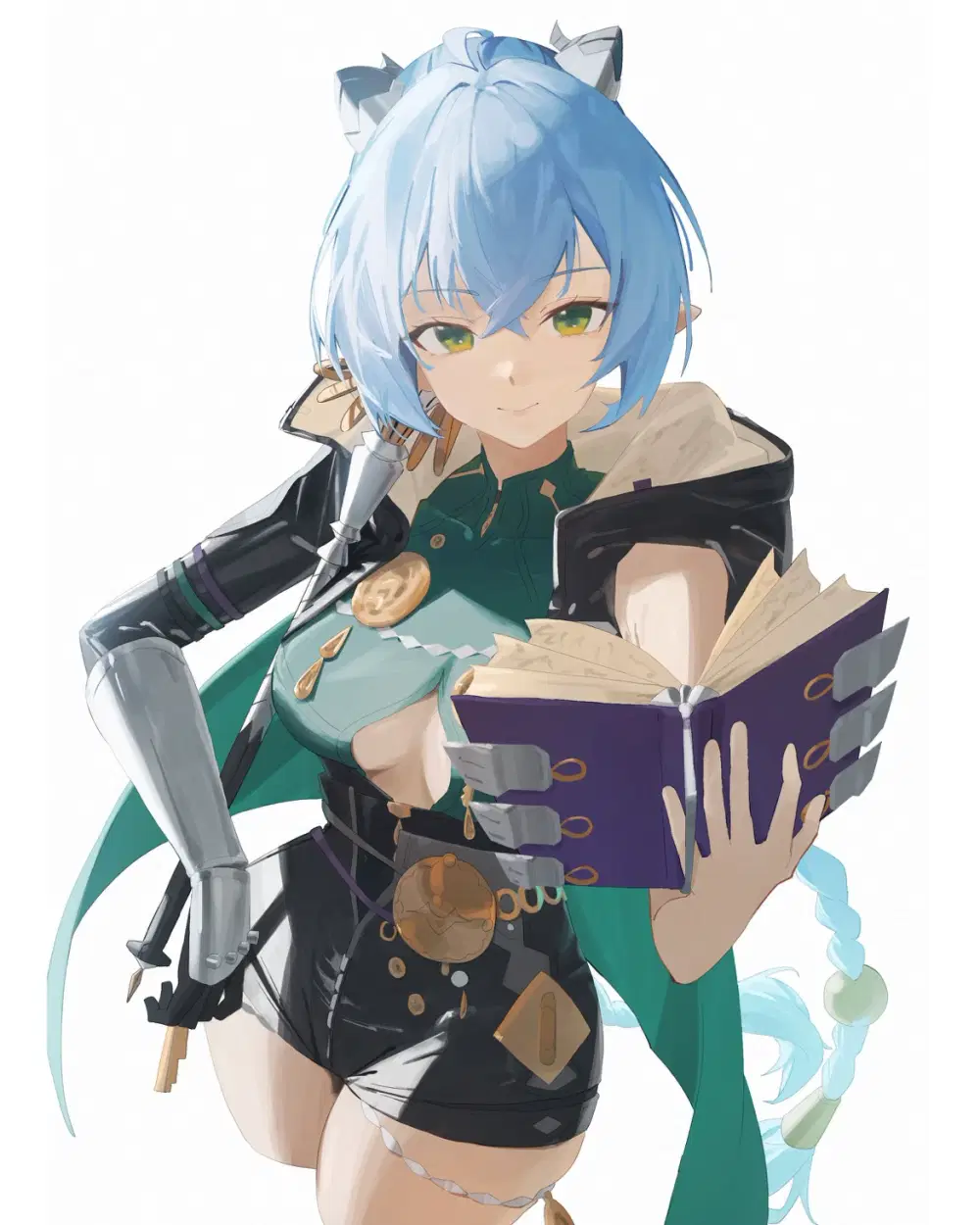 ZZZ's new characters look… Zenless Zone Zero | HoYoLAB