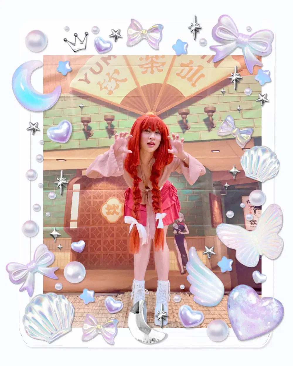 casual yuzuha cosplay Zenless Zone Zero | HoYoLAB