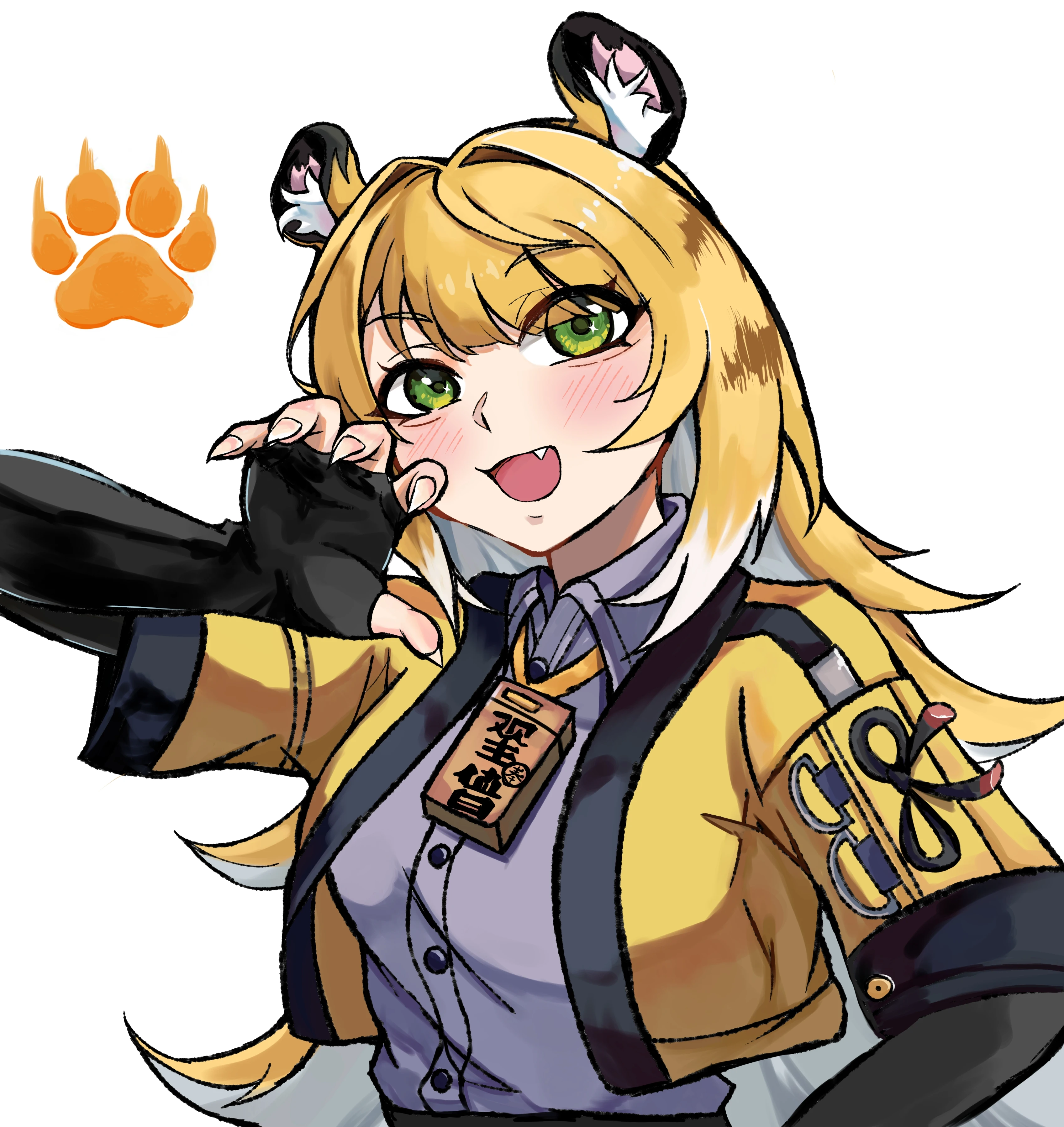 福絵 橘福福！🐯(タップ推奨) Zenless Zone Zero | HoYoLAB