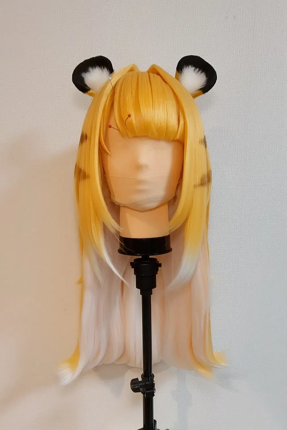 福福 橘福福のウィッグ🐯 Zenless Zone Zero | HoYoLAB