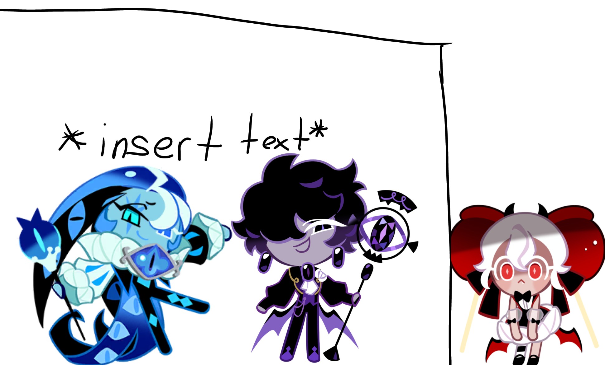 Gossip with Candy Apple Cookie! | HoYoLAB