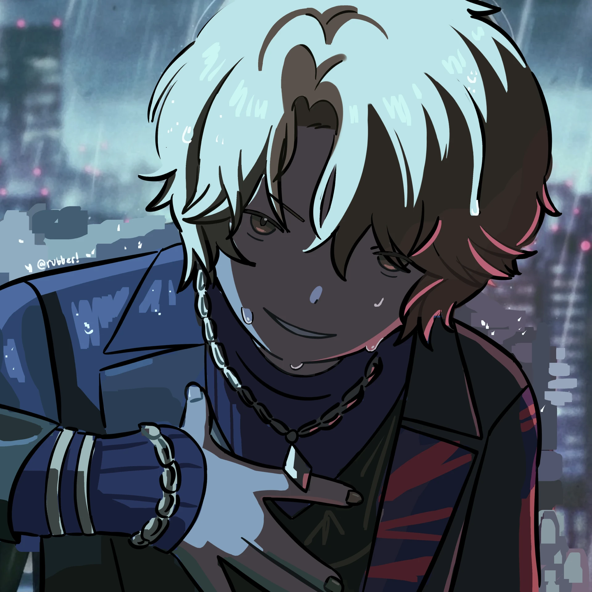 🎨 Tsukasa art dumppp !!!!! | HoYoLAB