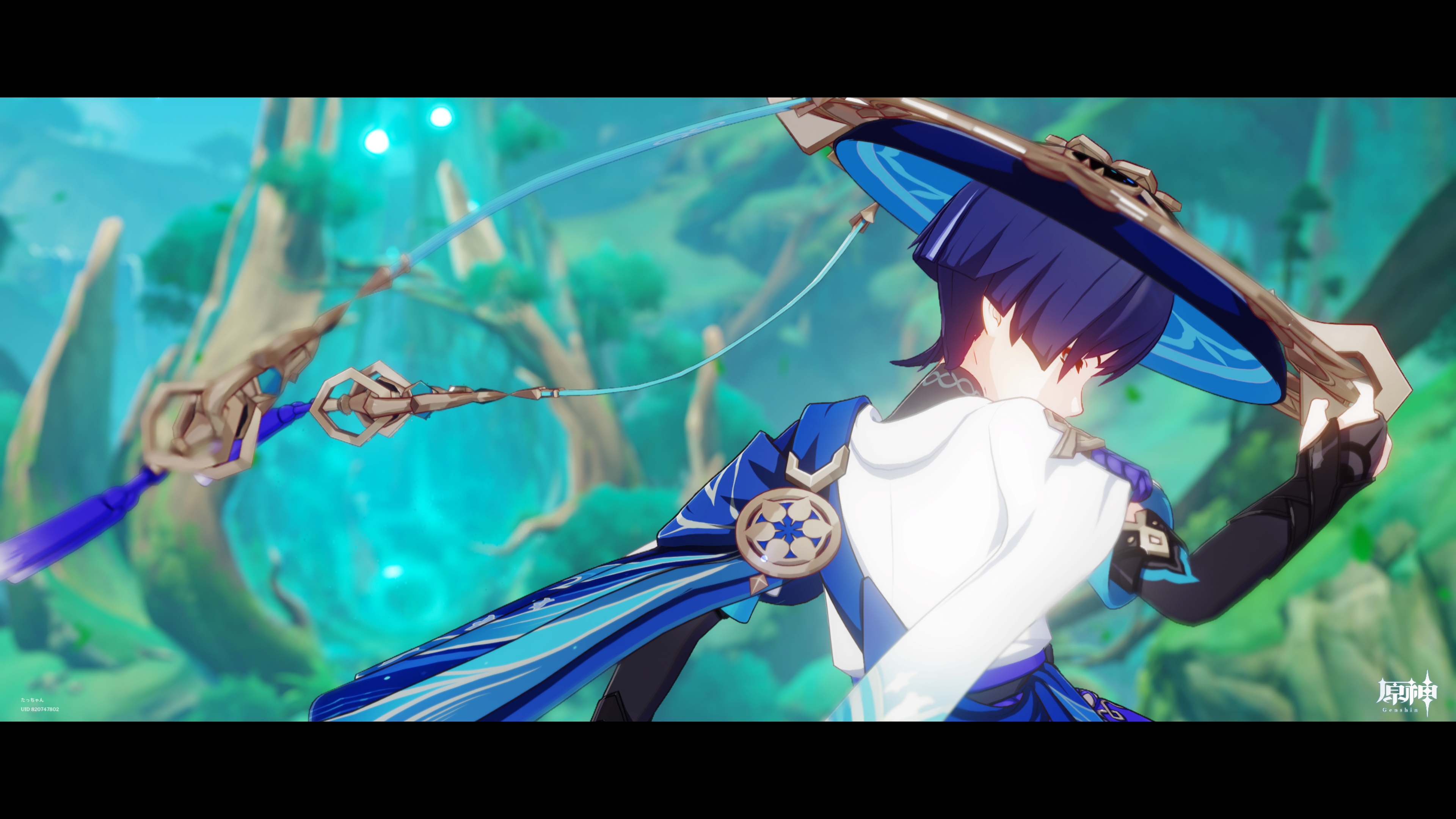 写真イベント、放浪者！ Genshin Impact | HoYoLAB