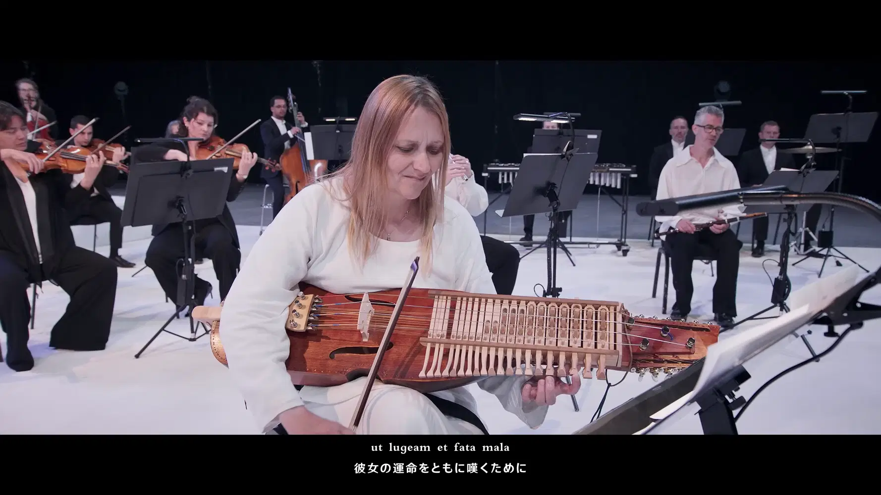 民族音楽ヲタ】ナド・クライ／空月の歌 音楽PVの伝統楽器 Genshin