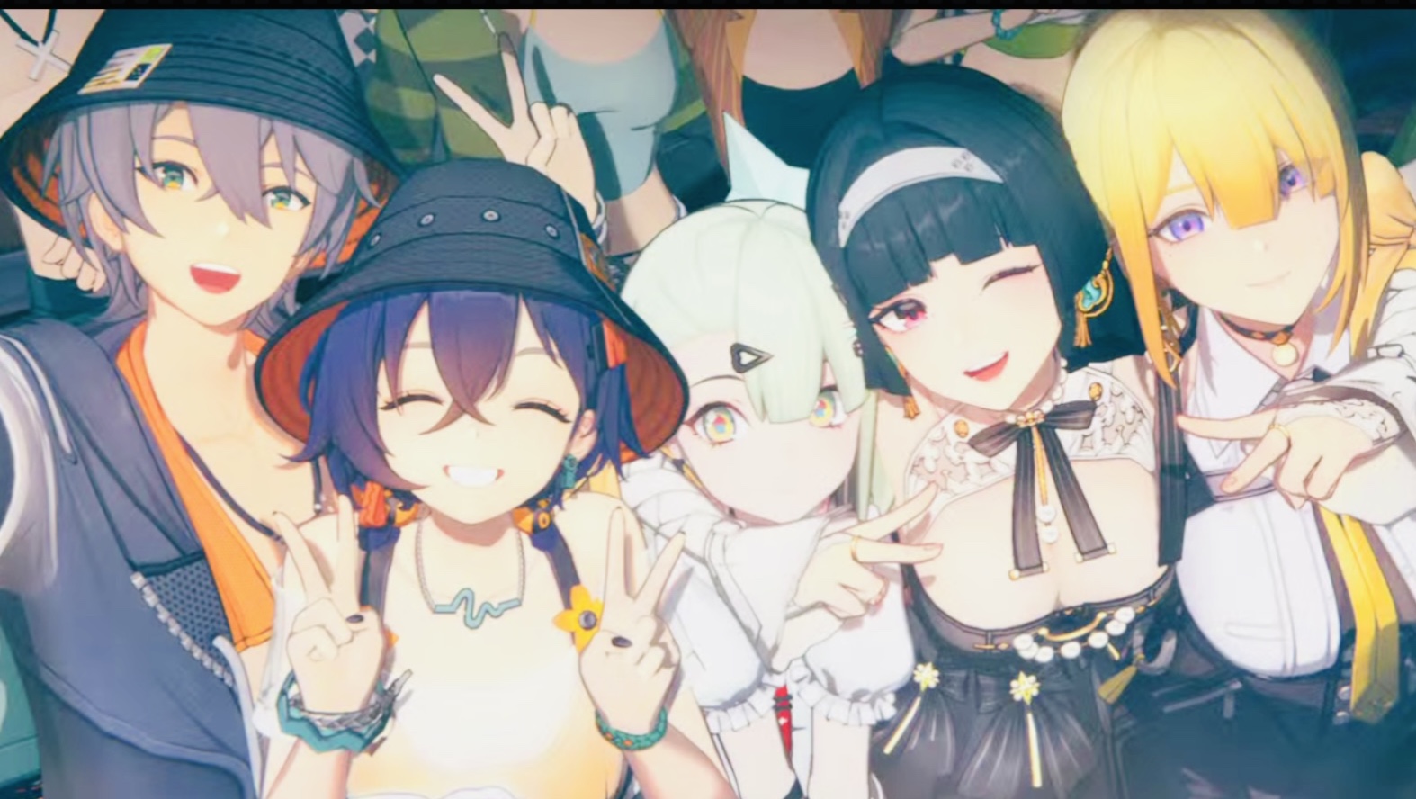 ゼンゼロ週末雑記 | HoYoLAB