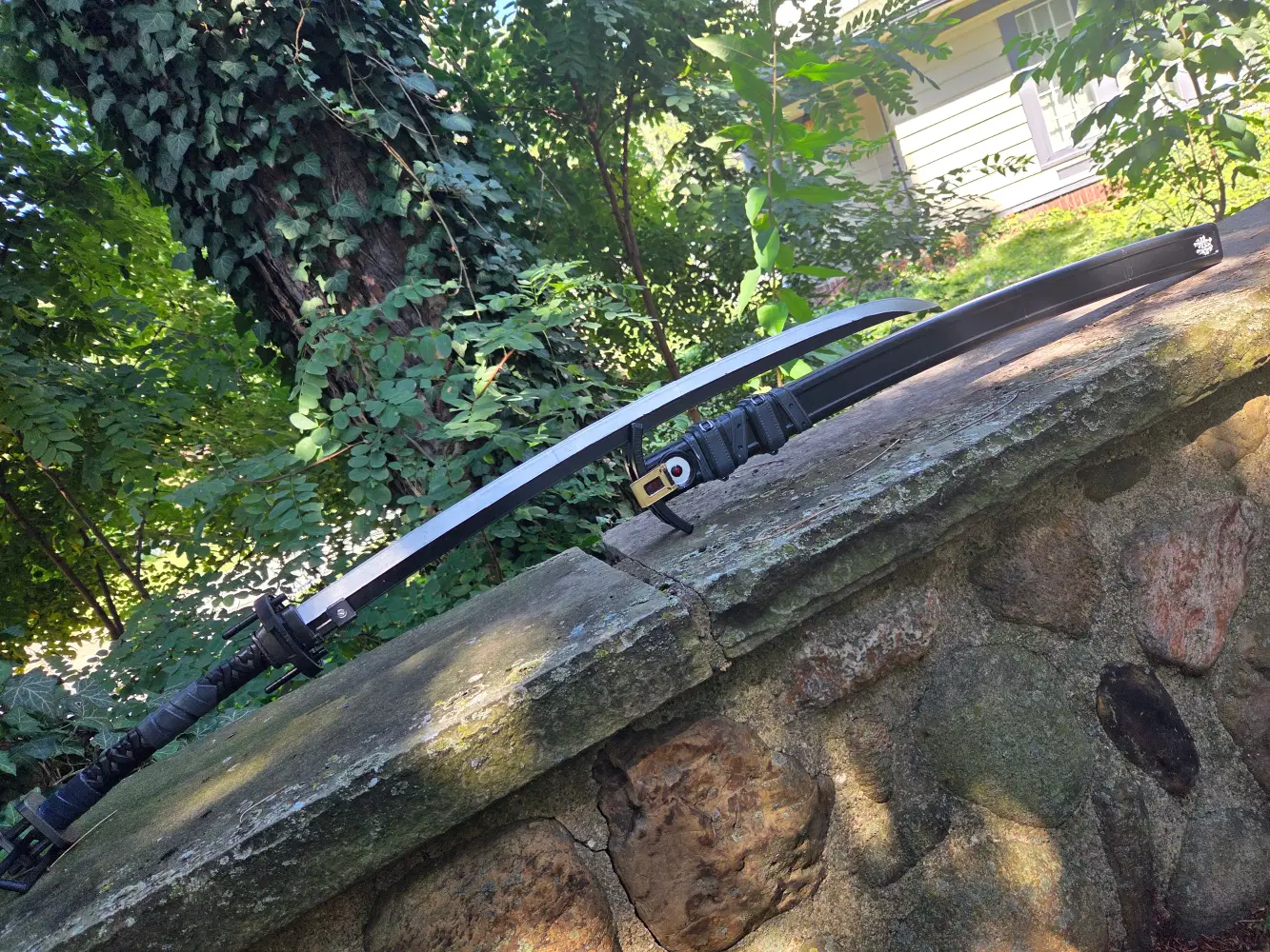 Hoshimi Miyabi's katana Tailless (True) Zenless Zone Zero | HoYoLAB
