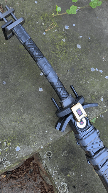 タミ様 Hoshimi Miyabi's katana Tailless (True) Zenless Zone Zero | HoYoLAB