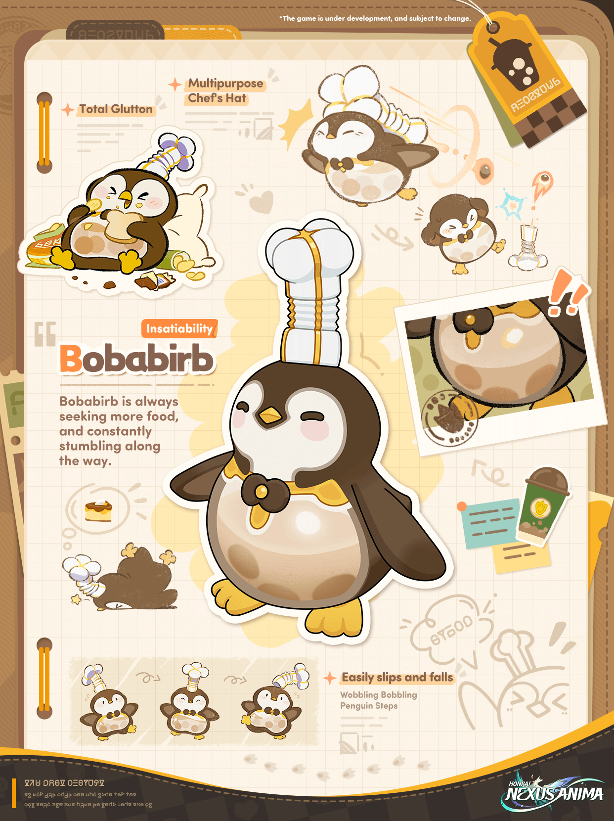 Bobabirb — official Anidex card
