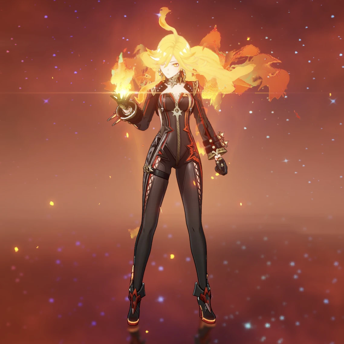 🔥It’s getting hot in here! Tell me who is your favorite Pyro character ...