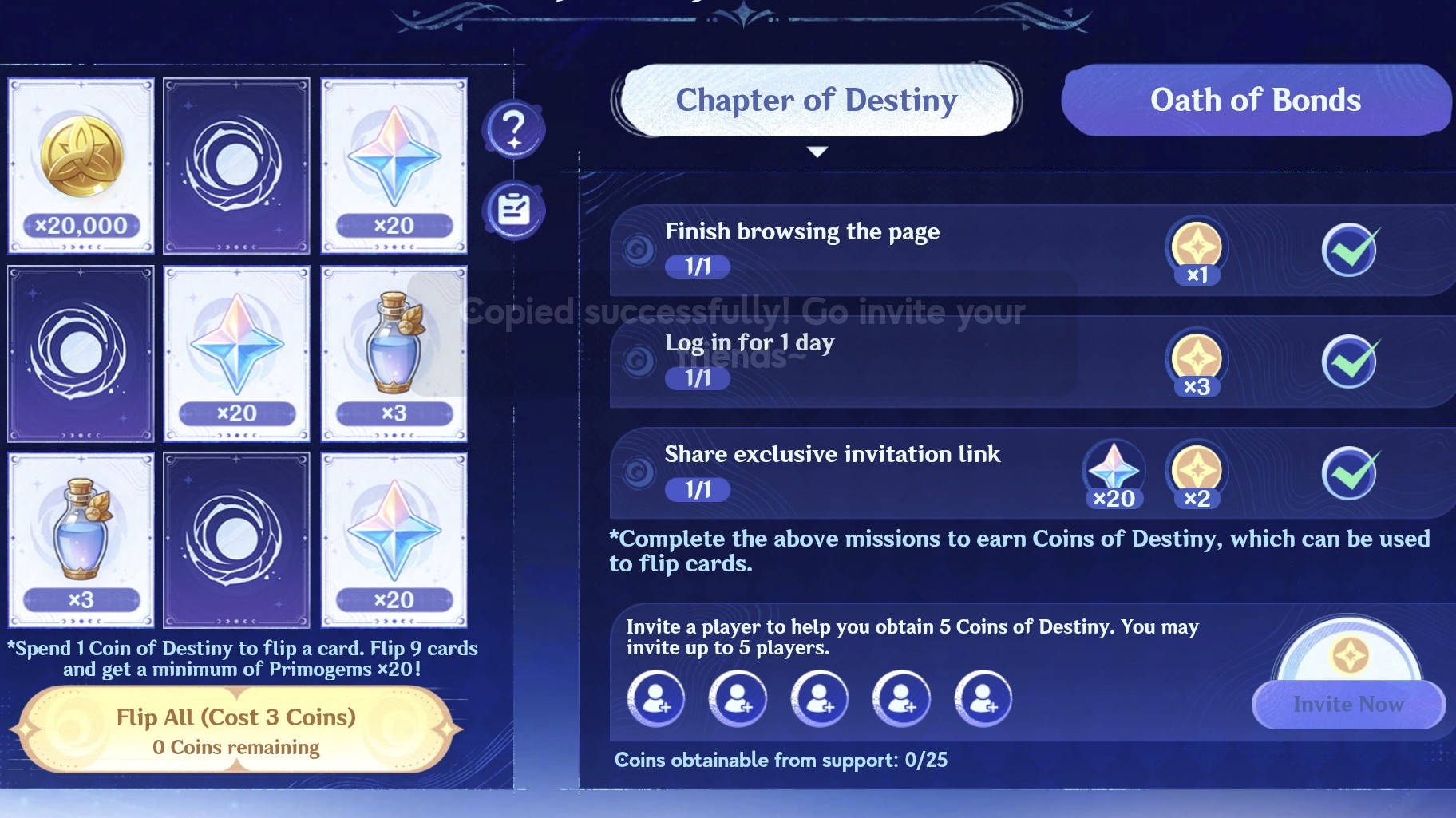 🎉 Let's trade coins!!! FREE PRIMOGEMS!!! 🎉 Genshin Impact | HoYoLAB