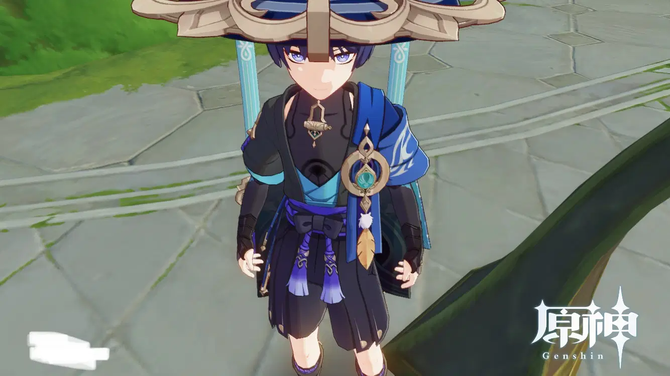 黒化放浪者 Genshin Impact | HoYoLAB