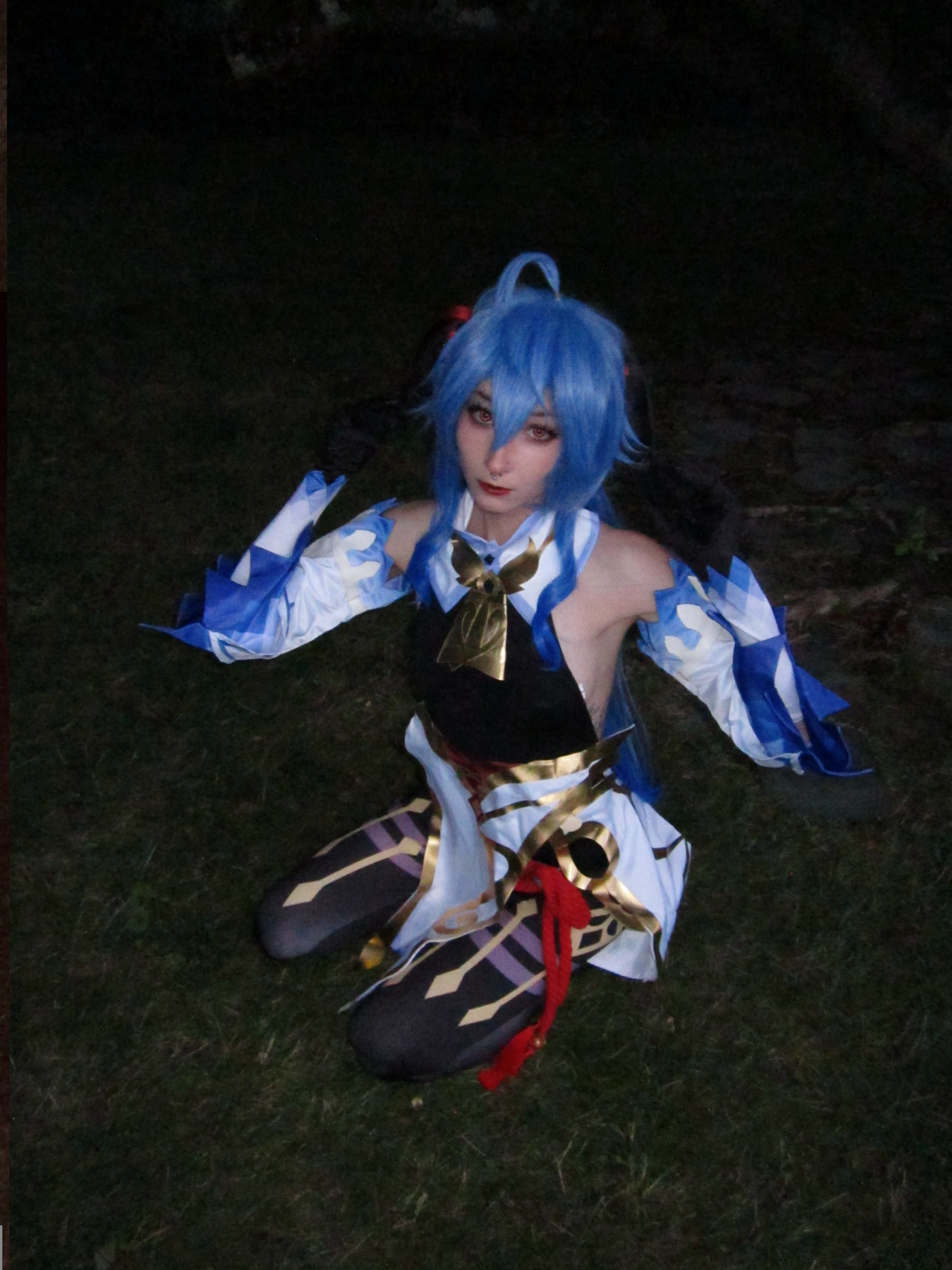 Ganyu Cosplay Genshin Impact | HoYoLAB