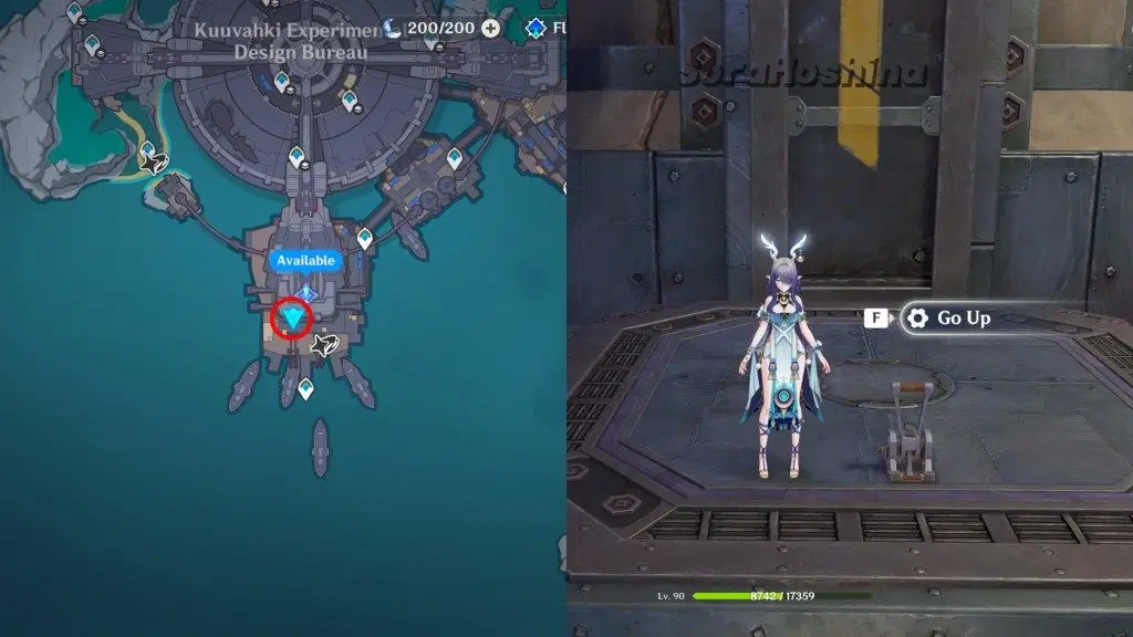 Version Luna I] All New Quests in Genshin Impact Nod-Krai & How to