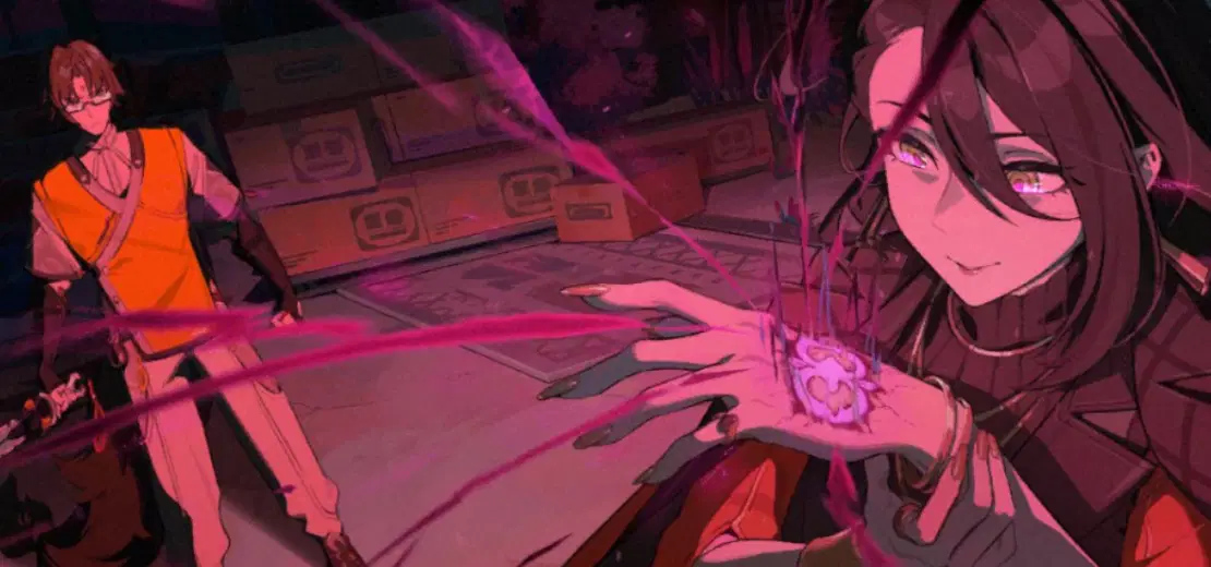 YE SHIYUAN: TRAITOR THEORY (CHAPTER 3 UPDATE) Zenless Zone Zero