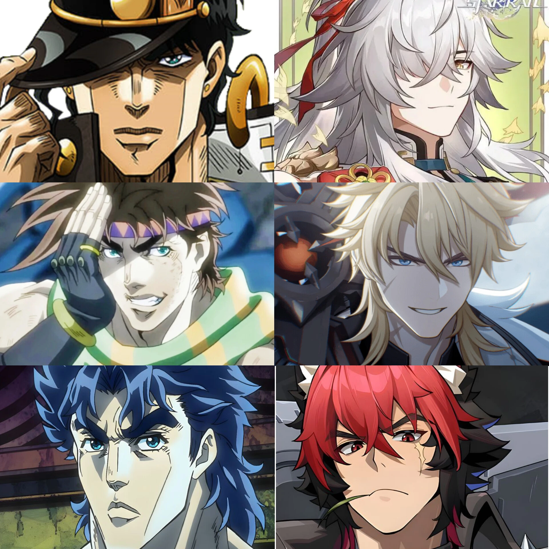 The Joestars of Hoyoverse (JP DUB) Zenless Zone Zero | HoYoLAB