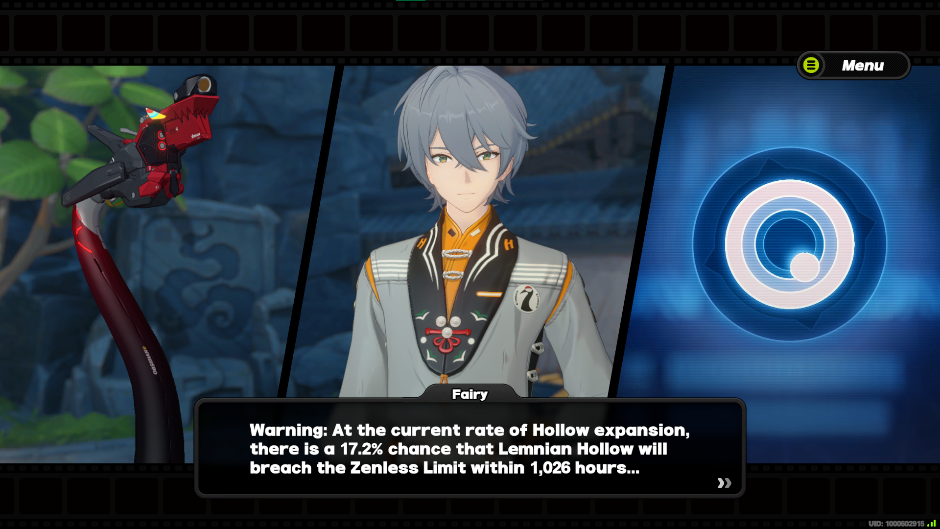 YO THEY SAID IT THEY SAID THE THING Zenless Zone Zero HoYoLAB