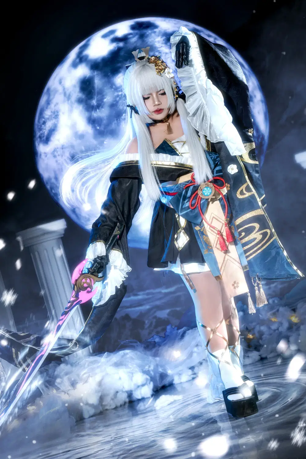 ♡AYAKA♡ Ayaka in Wplace : r/Genshin_Impact
