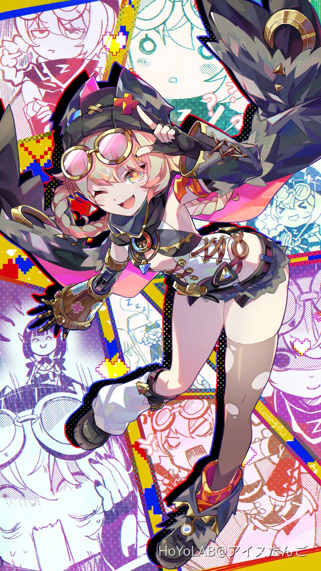 ヤフォダちゃんがかわいすぎた Genshin Impact | HoYoLAB
