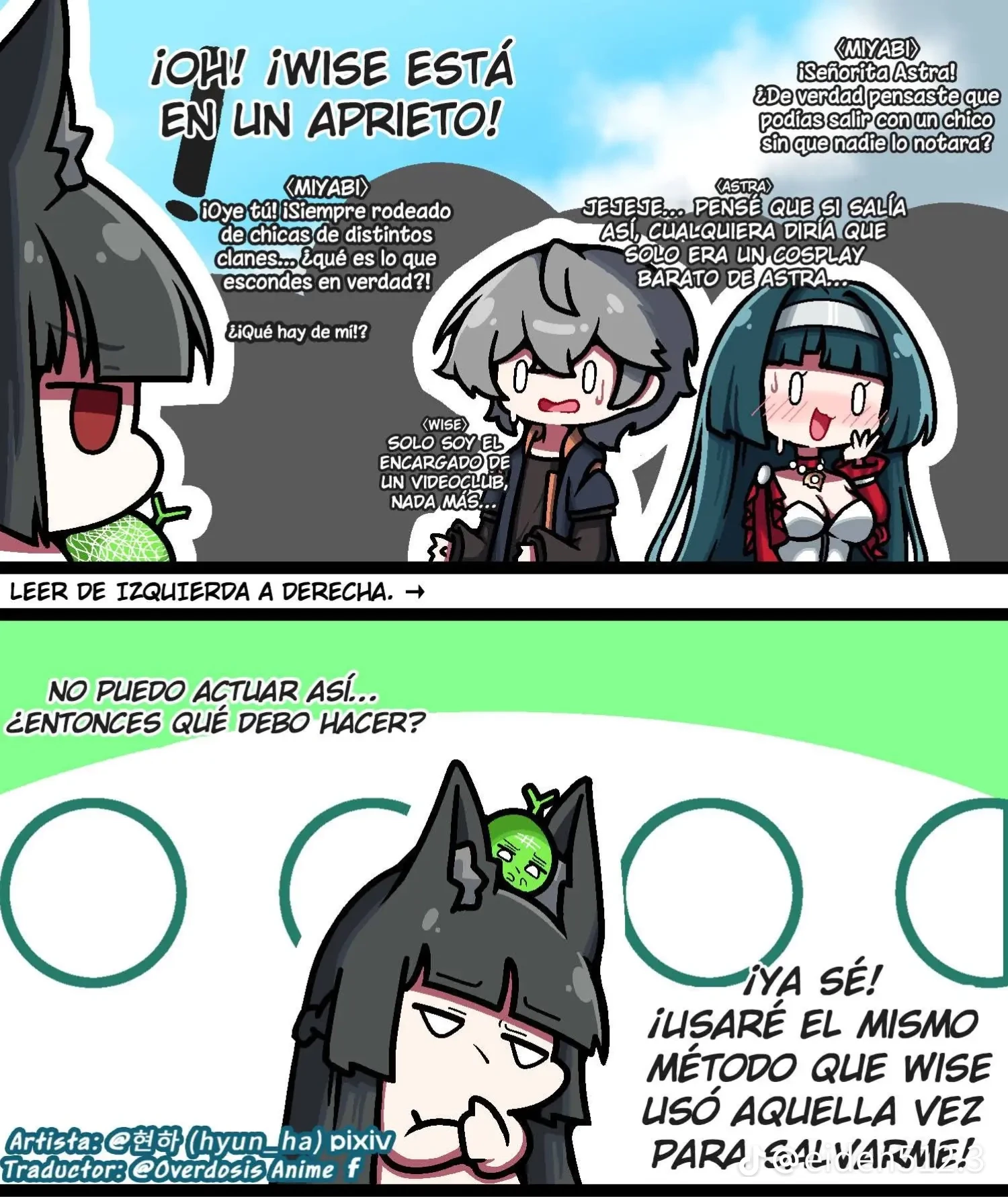 miyabi todavía no es matrimonio oficial Zenless Zone Zero | HoYoLAB
