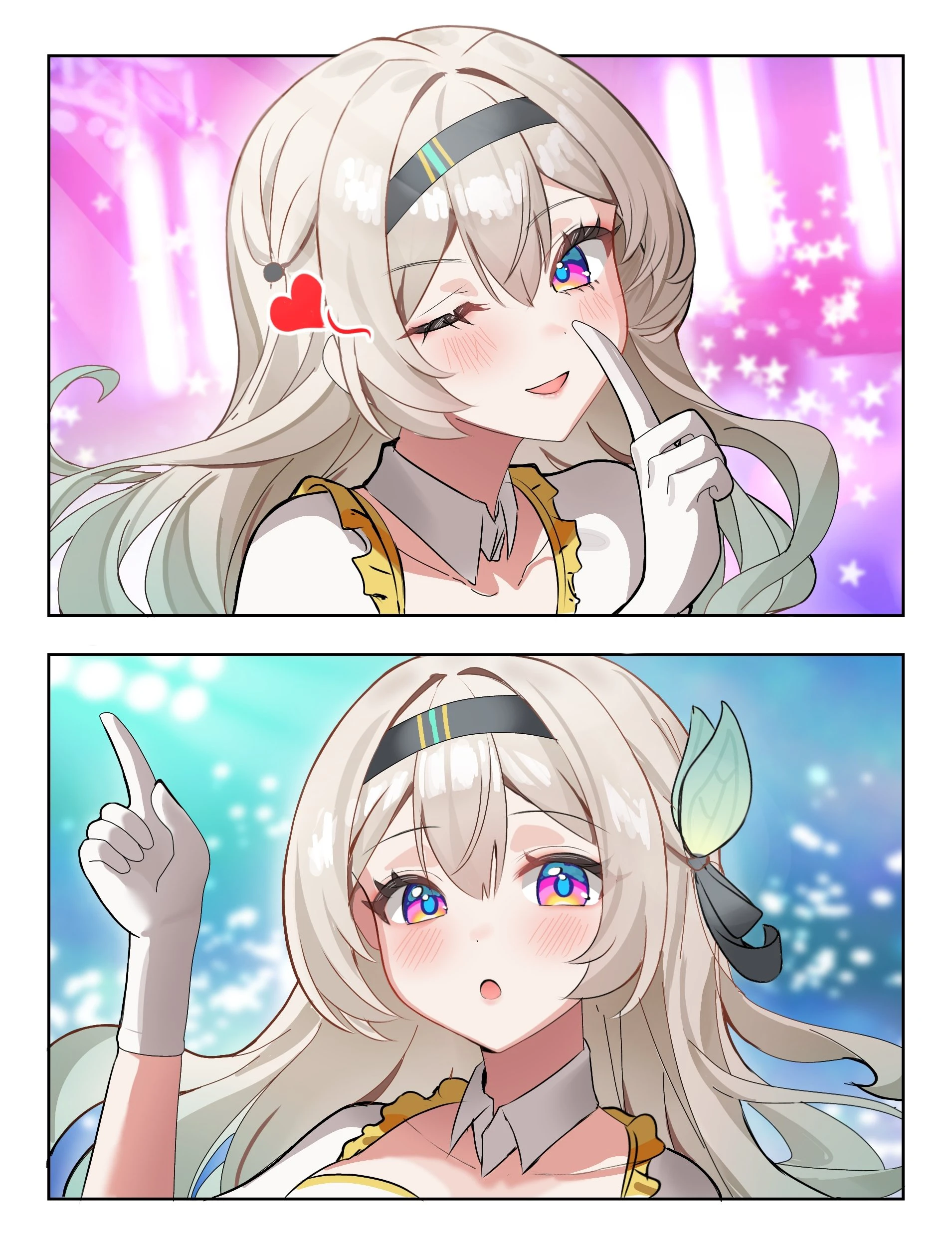 Idol FF Honkai: Star Rail | HoYoLAB