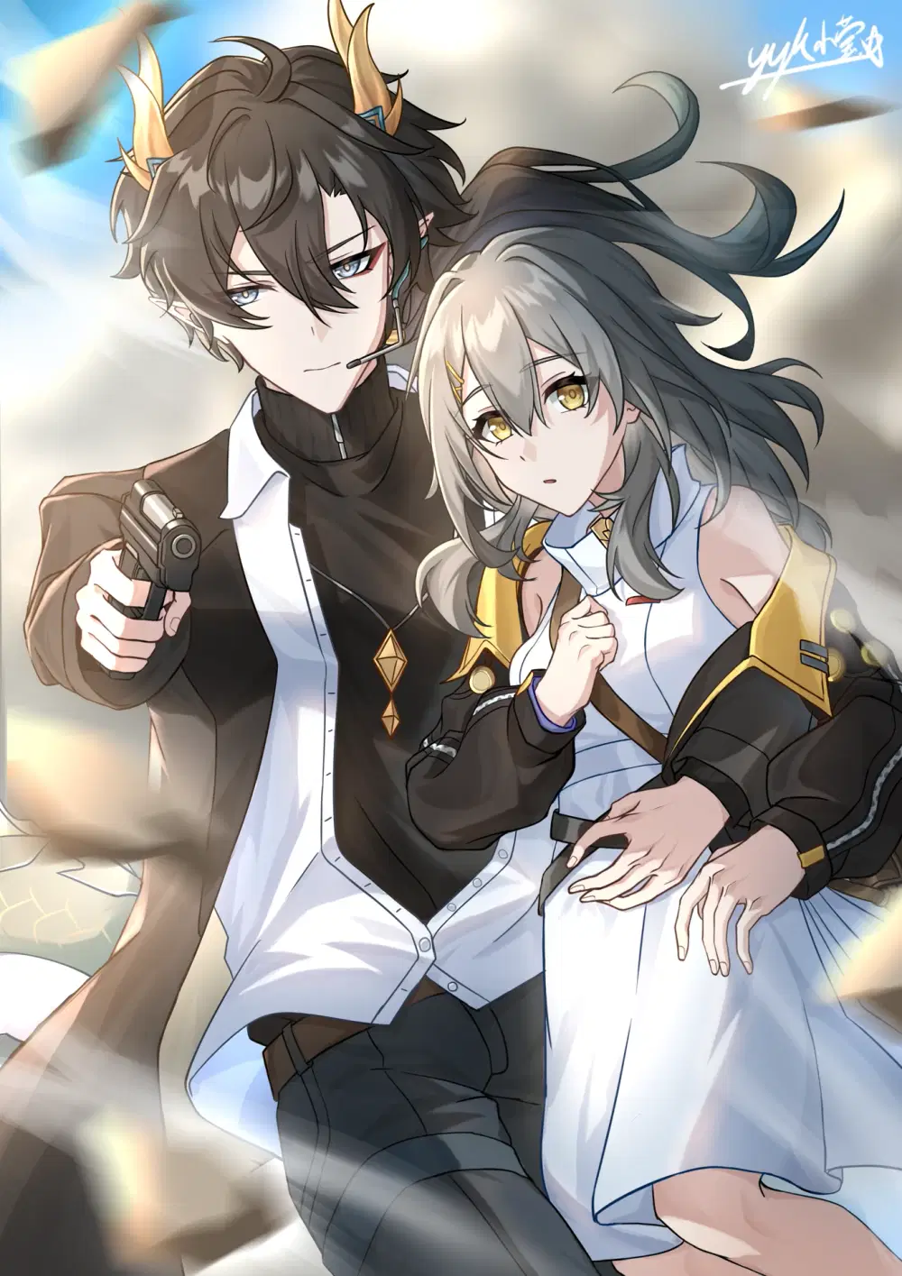 丹星danstelle～ Honkai: Star Rail | HoYoLAB