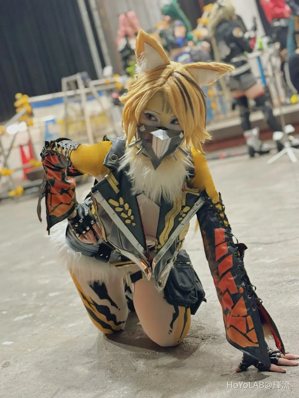 プルクラで併せ参加してきた〜 Zenless Zone Zero | HoYoLAB