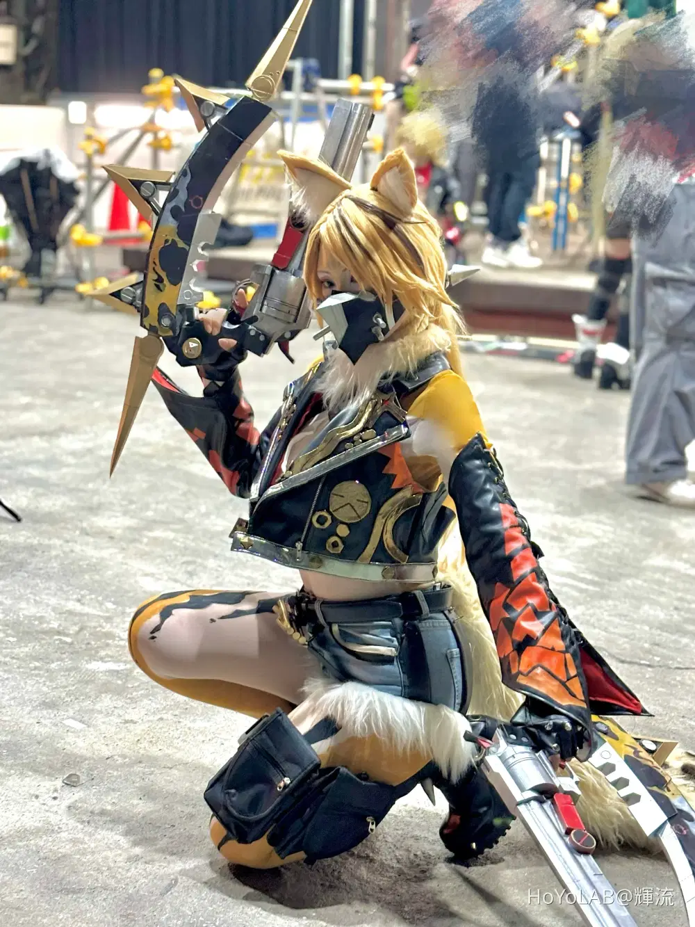 プルクラで併せ参加してきた〜 Zenless Zone Zero | HoYoLAB