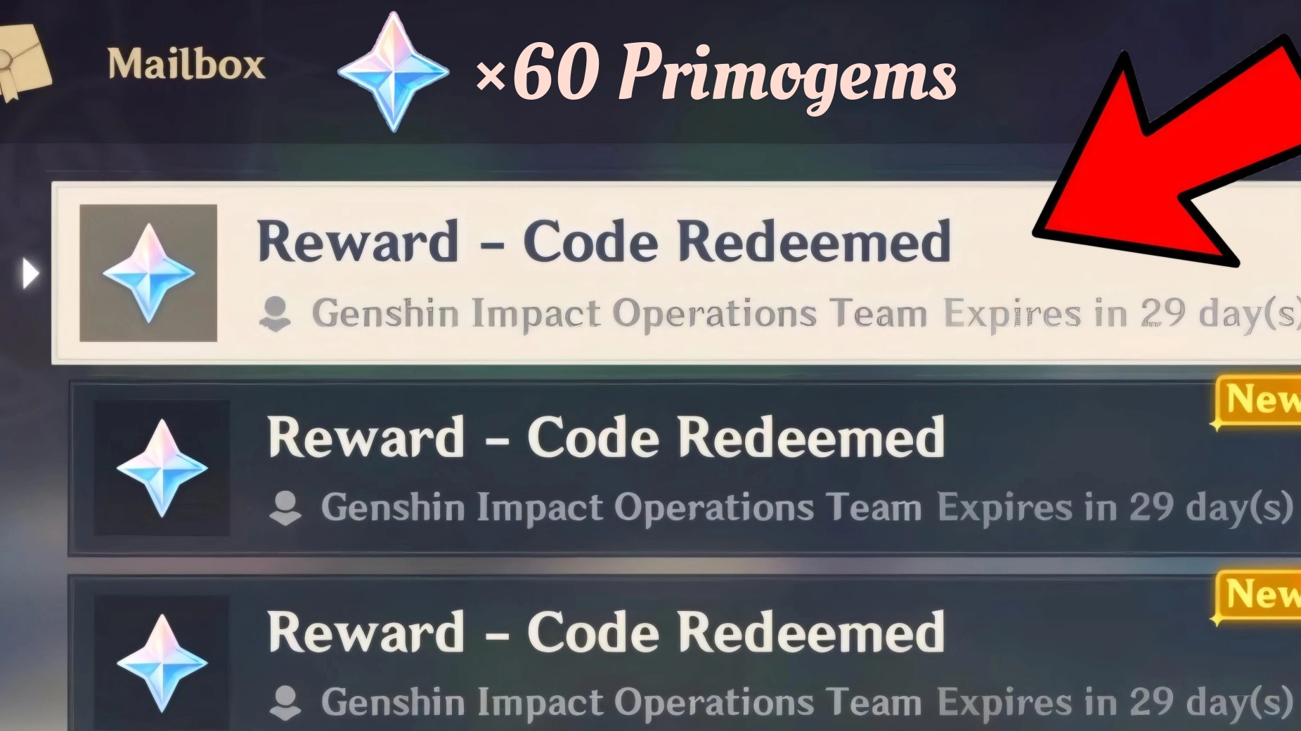 [Version Luna I] 210+ Primogem [V6.0]💯New Code & All Active Codes | 210 ...