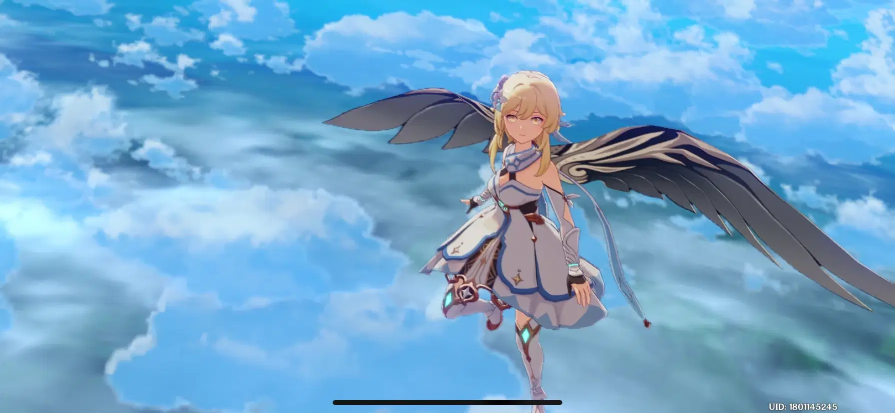 原神 旅心の赴くままに 綺良々 10点 原神 旅心