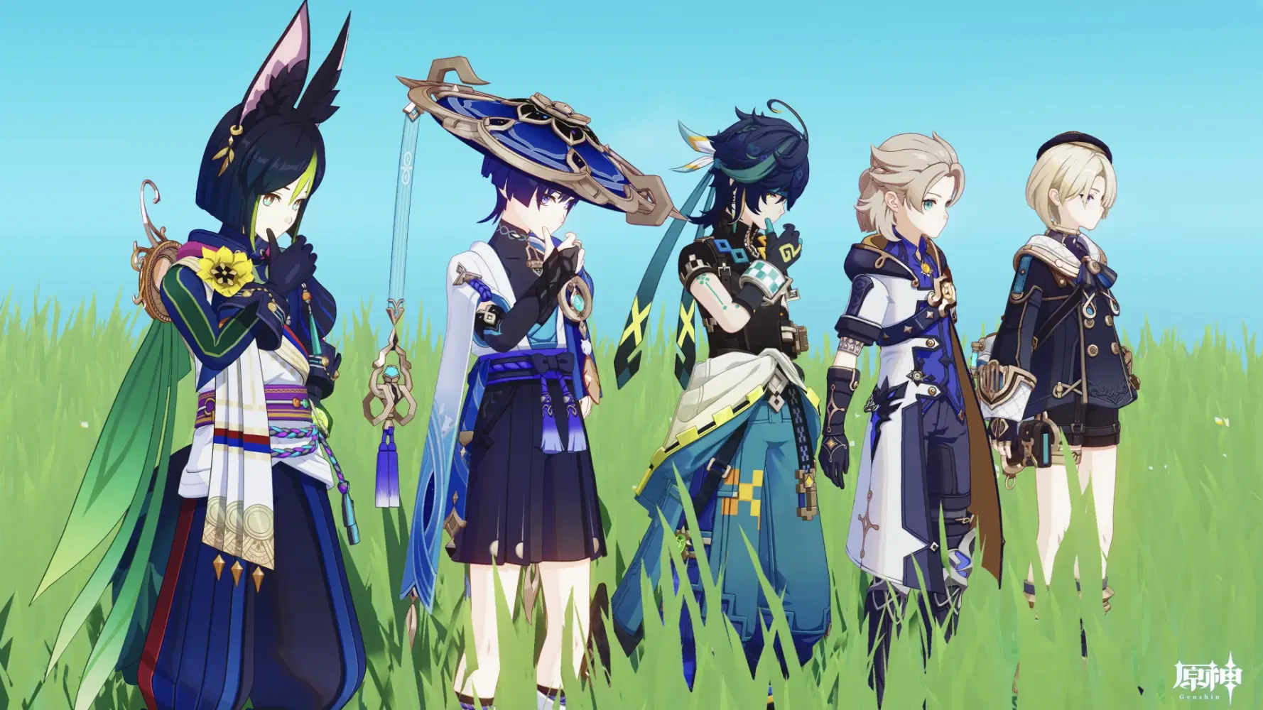 原神 まとめ】原神まとめ たびごころの赴くままに ピザハット KFC GIGO 一