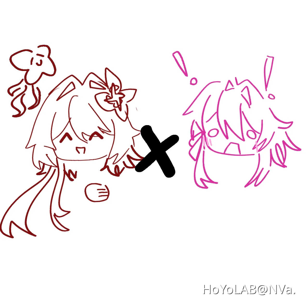 三月7️⃣×長夜月🪼（CP向自行避雷🫦 Honkai: Star Rail | HoYoLAB
